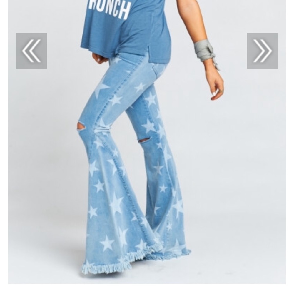 ISO show me your mumu star Berkeley bells